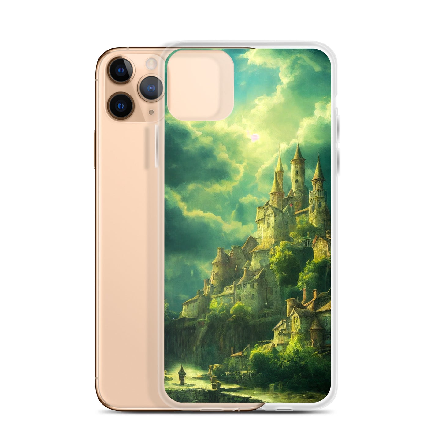 iPhone Case - Fantasy Worlds