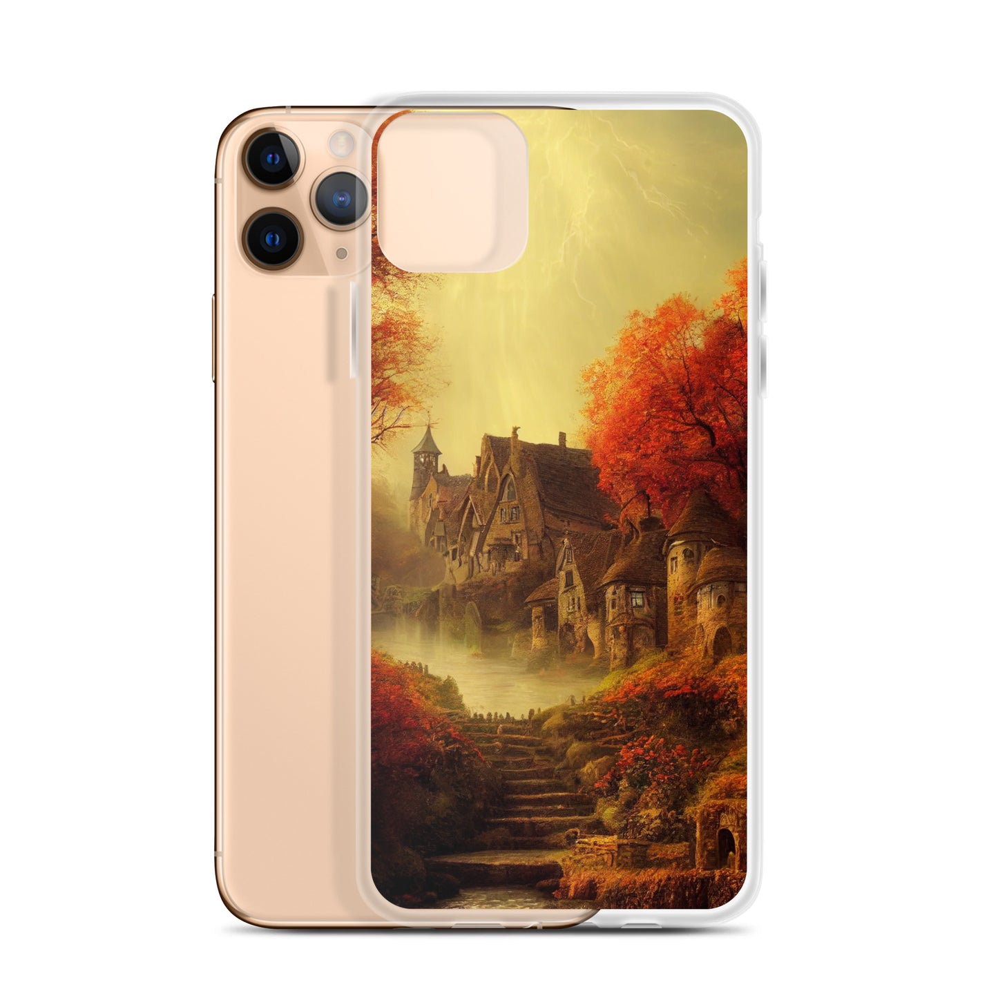 iPhone Case - Fantasy Worlds