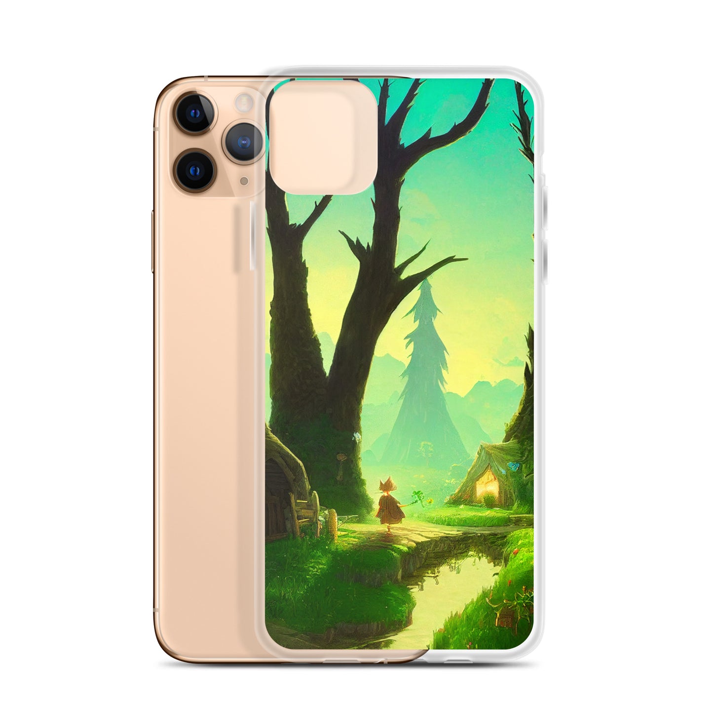 iPhone Case - Fantasy Worlds