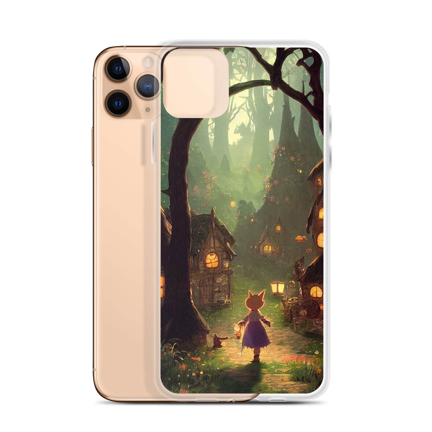 iPhone Case - Fantasy Worlds