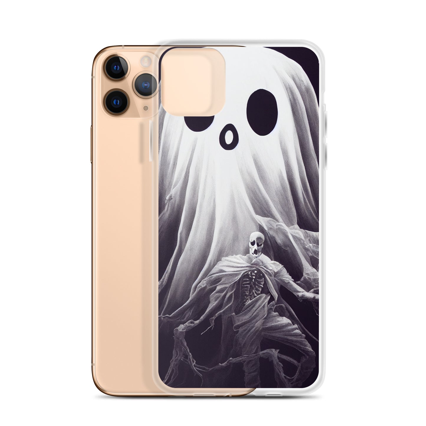 iPhone Case - Halloween Visitors