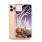 iPhone Case - Ivory Castle Halloween