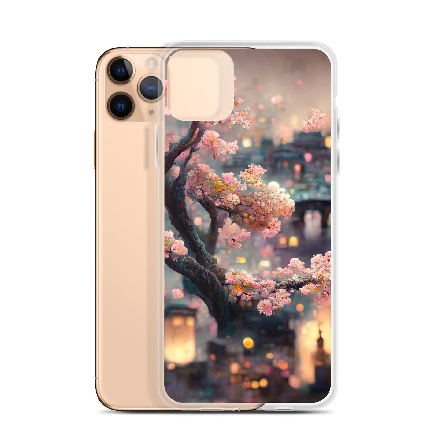 iPhone Case - Kyoto Cherry Blossoms #1