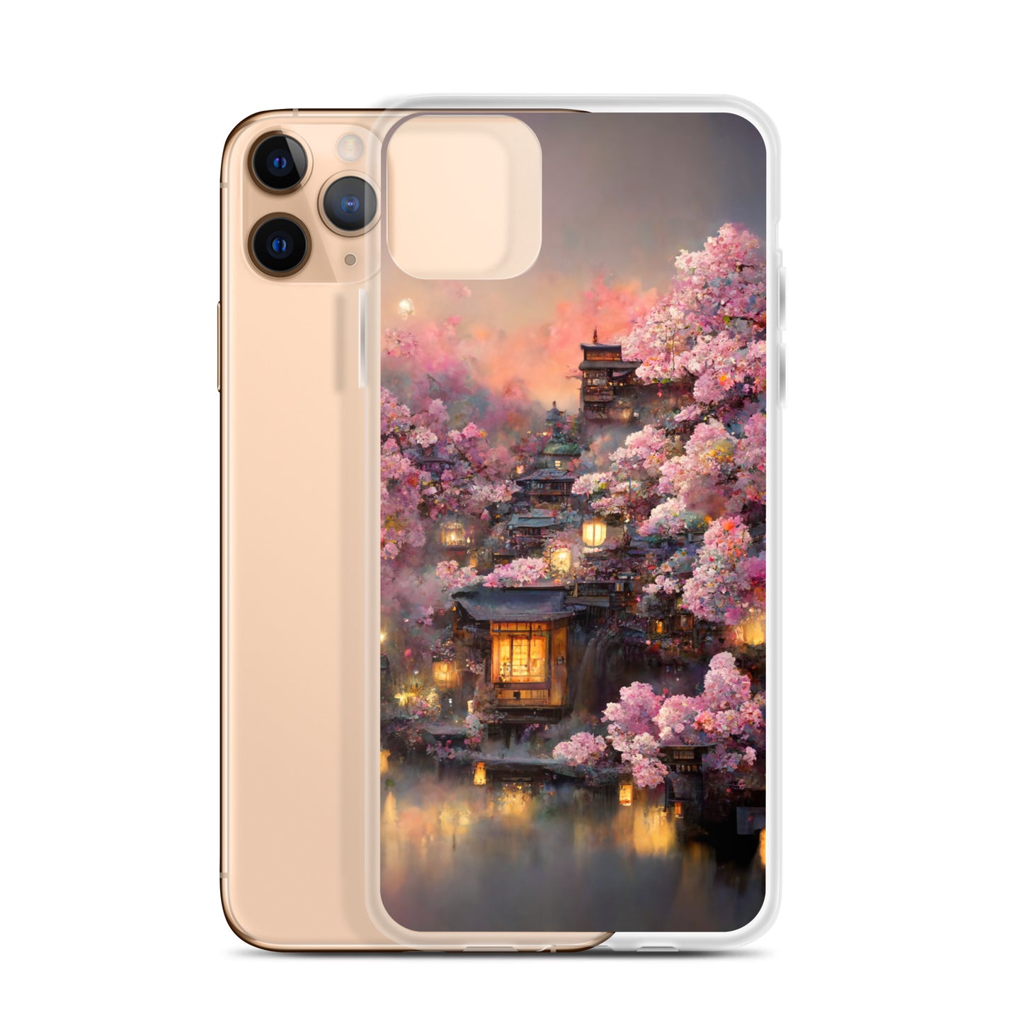 iPhone Case - Kyoto Cherry Blossoms #3