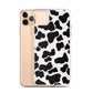 iPhone Case - Cow Print #2