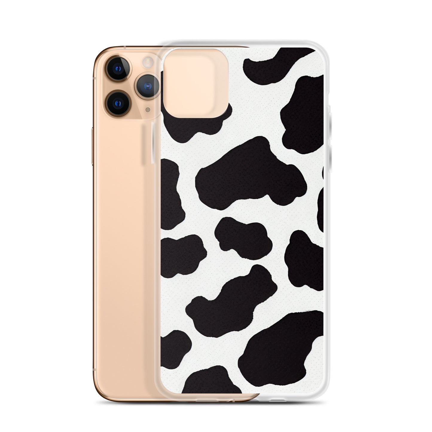 iPhone Case - Cow Print #4