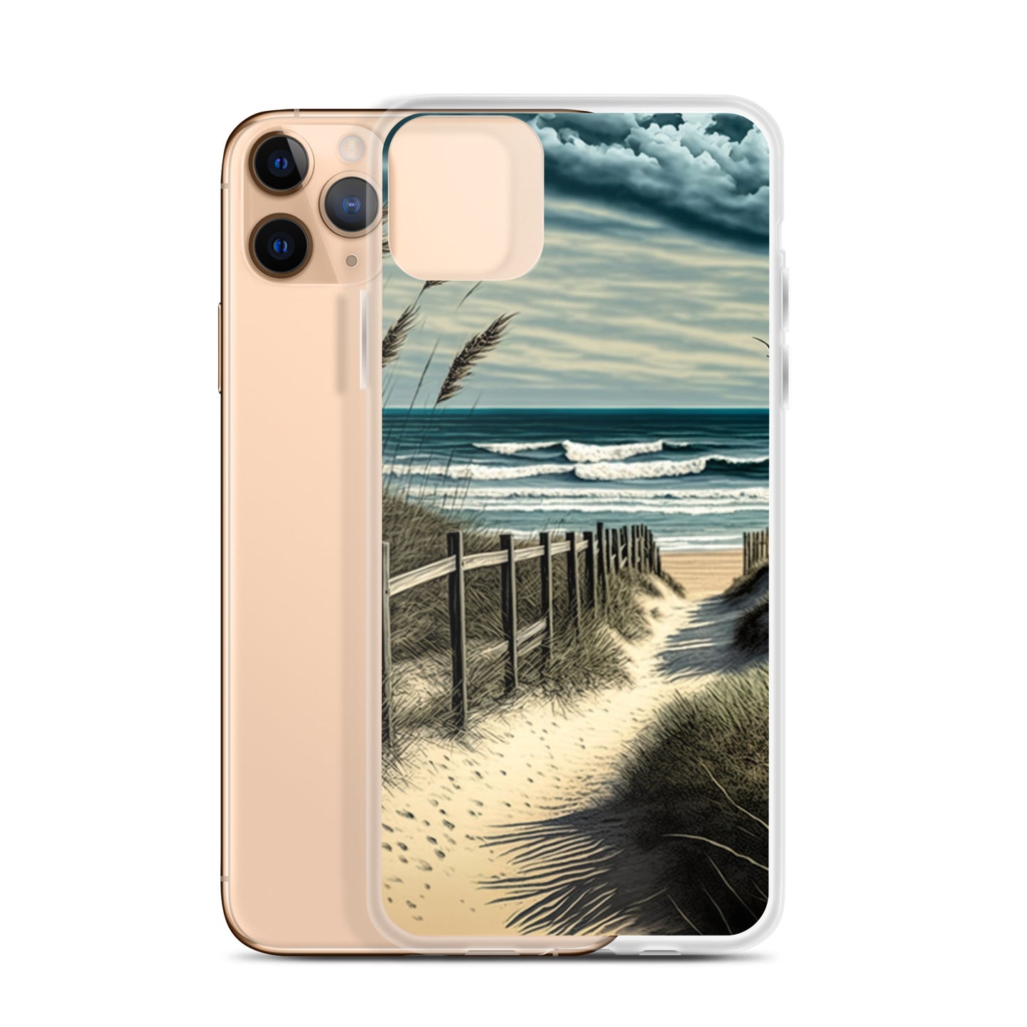 iPhone Case - Beach Life - Beach Path