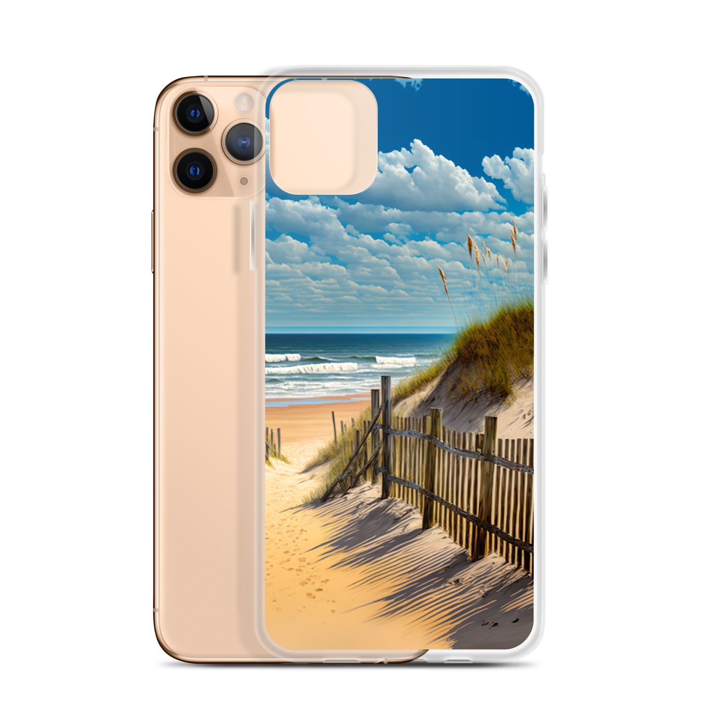 iPhone Case - Beach Life - Carolina Beach