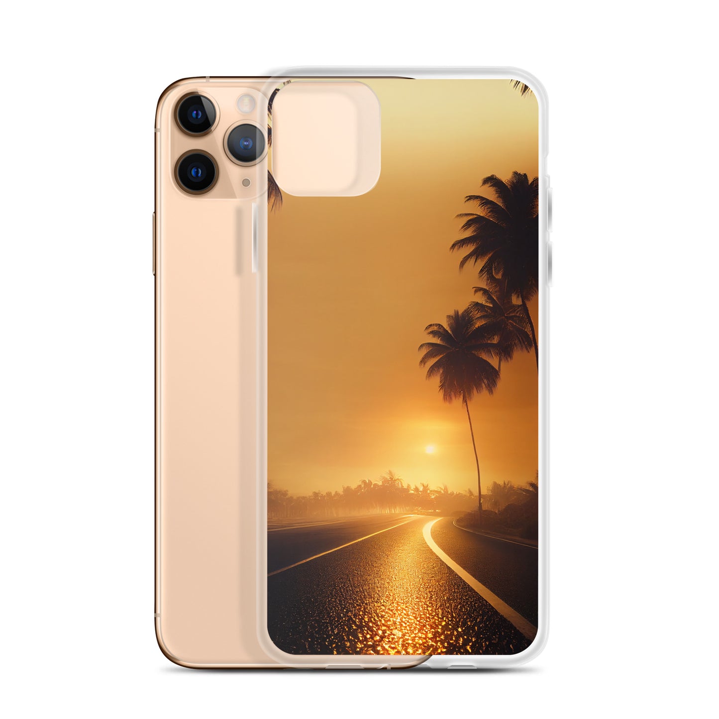 iPhone Case - Beach Life- Sunrise Highway