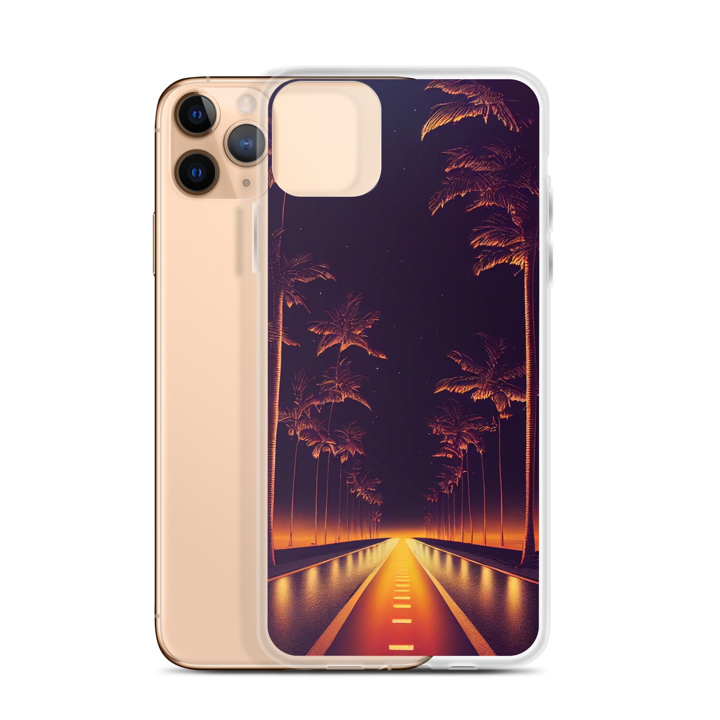 iPhone Case - Beach Life - Palm Highway