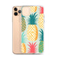 iPhone Case - Light Pineapples