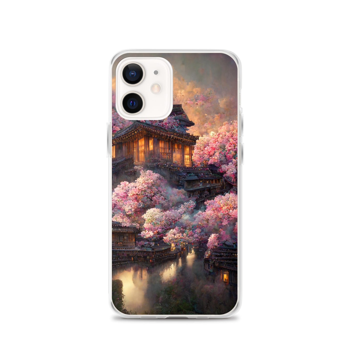 iPhone Case - Kyoto Cherry Blossoms #10