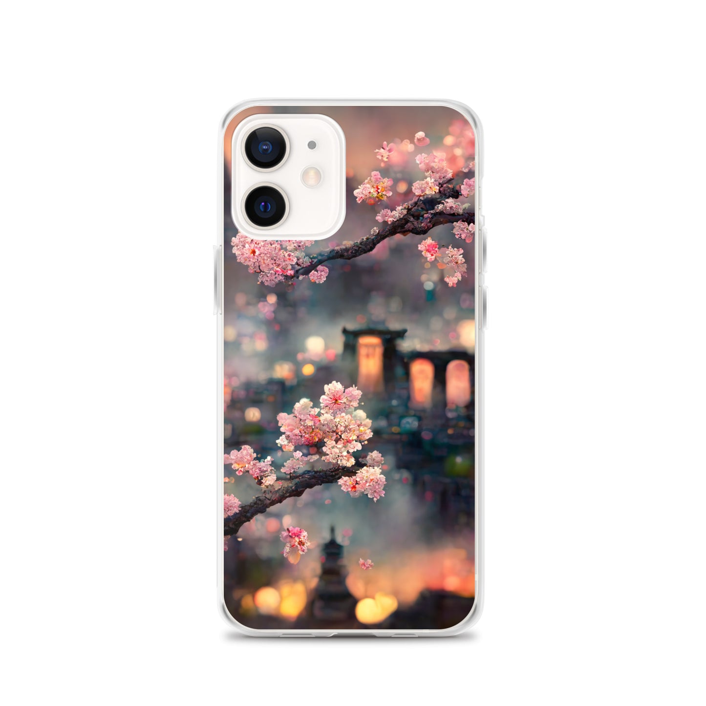 iPhone Case - Kyoto Cherry Blossoms #12