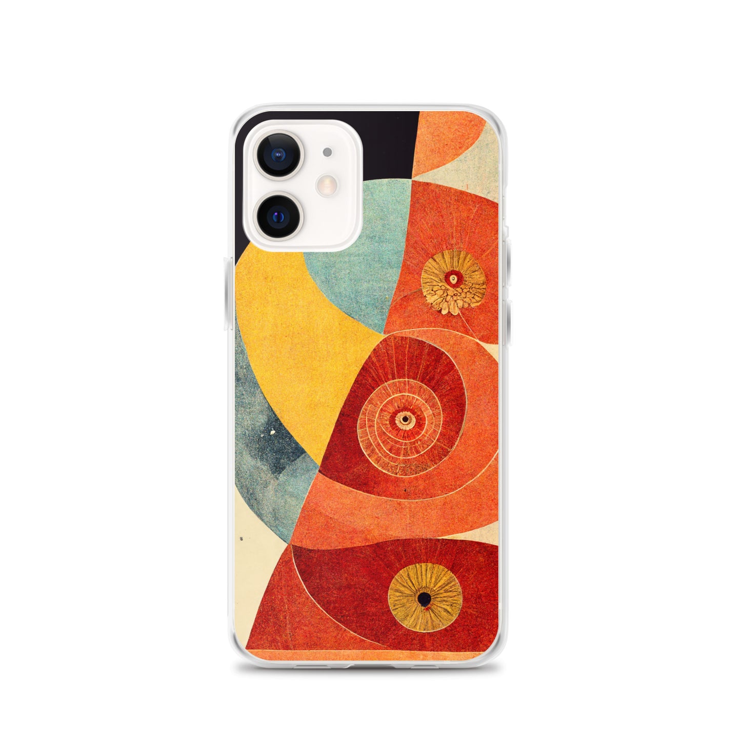 iPhone Case - Abstract Art #1