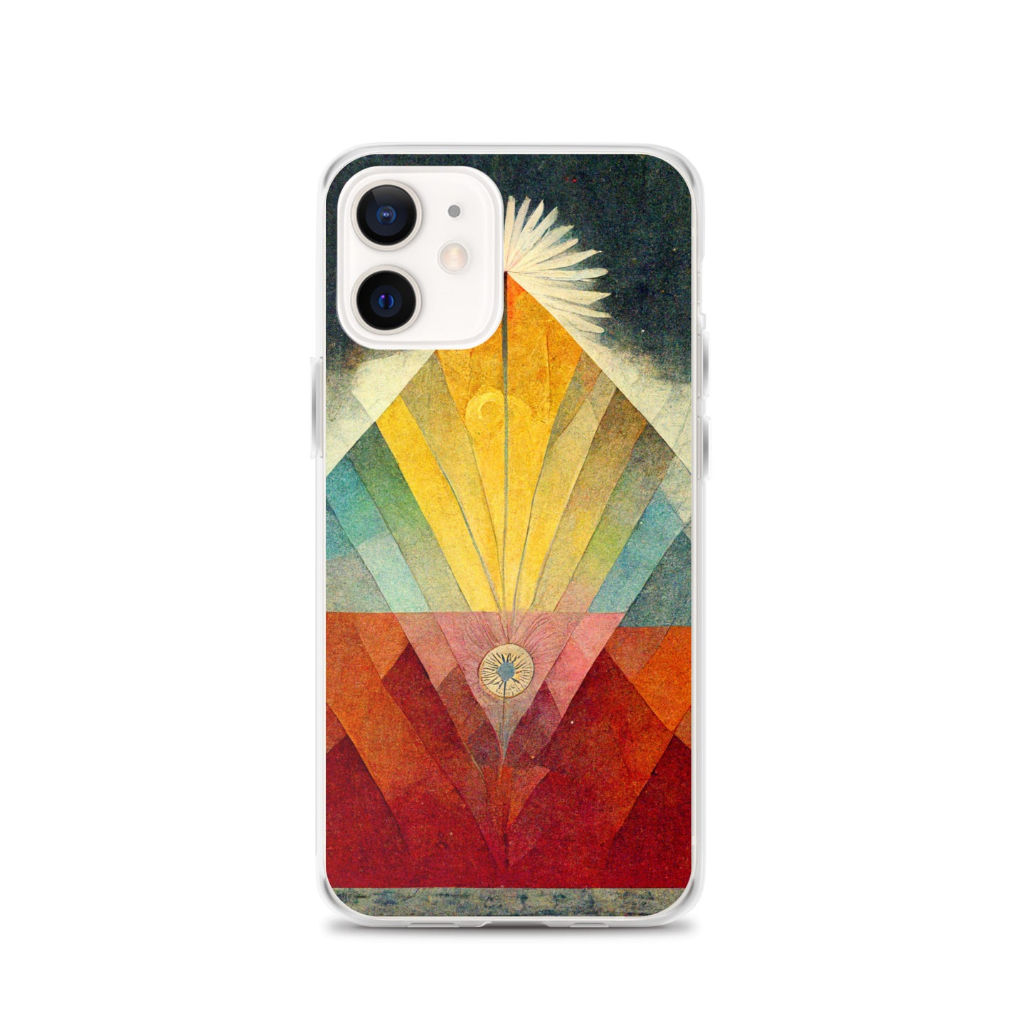 iPhone Case - Abstract Art #4