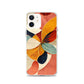 iPhone Case - Abstract Art #6 (Floral)