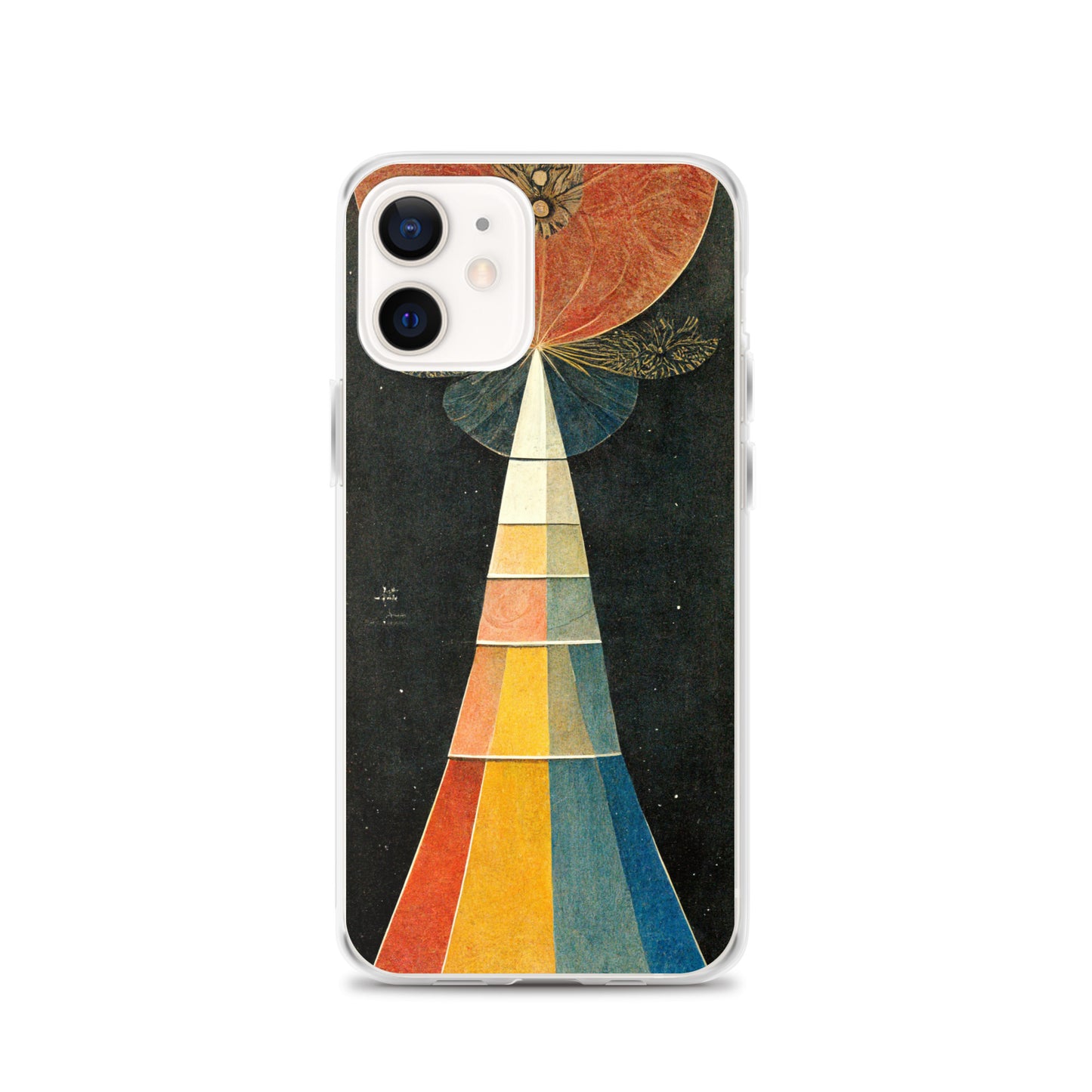 iPhone Case - Abstract Art #7