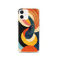 iPhone Case - Abstract Art #11