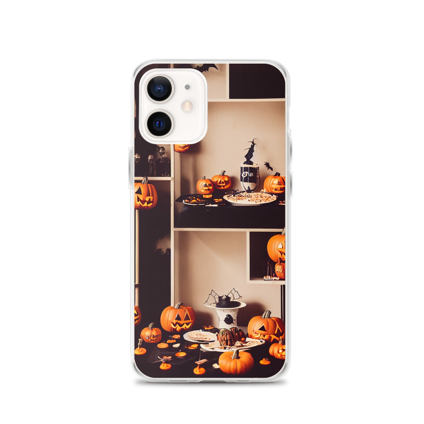 iPhone Case - Halloween Table