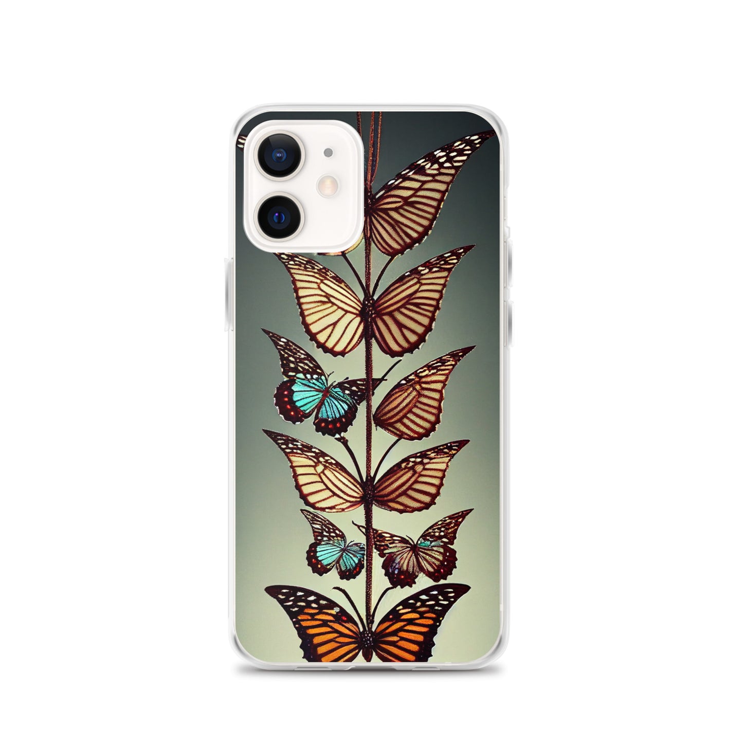 iPhone Case - Butterfly Tree