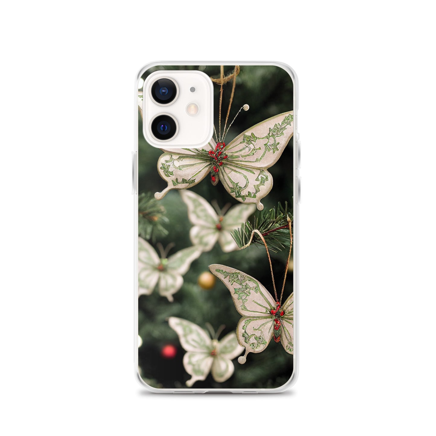 iPhone Case - Butterfly Ornaments