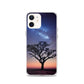 iPhone Case - African Vista - Acacia Under the Milky Way