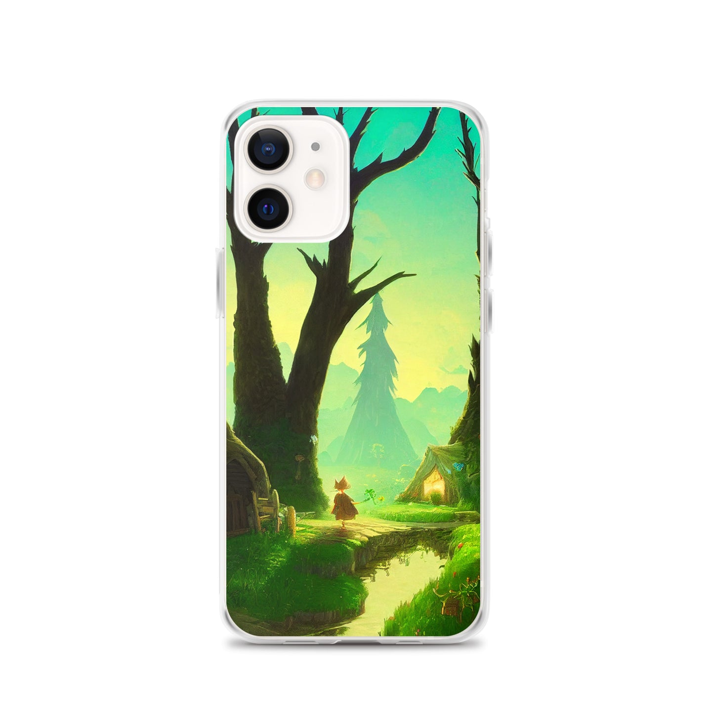 iPhone Case - Fantasy Worlds