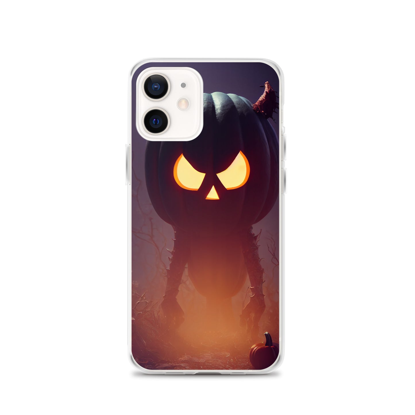 iPhone Case - Halloween Pumpkin Monster