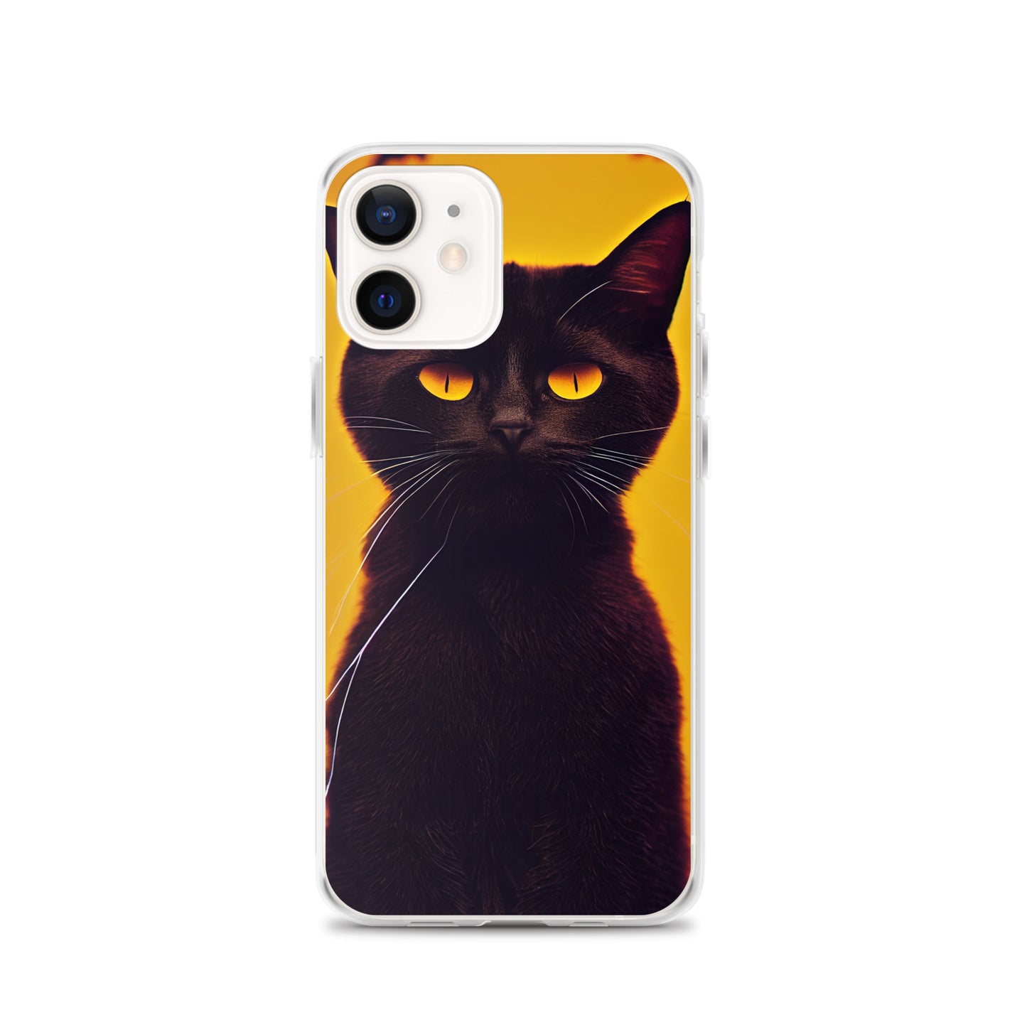 iPhone Case - Black Cat