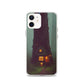 iPhone Case - Misty Tree House