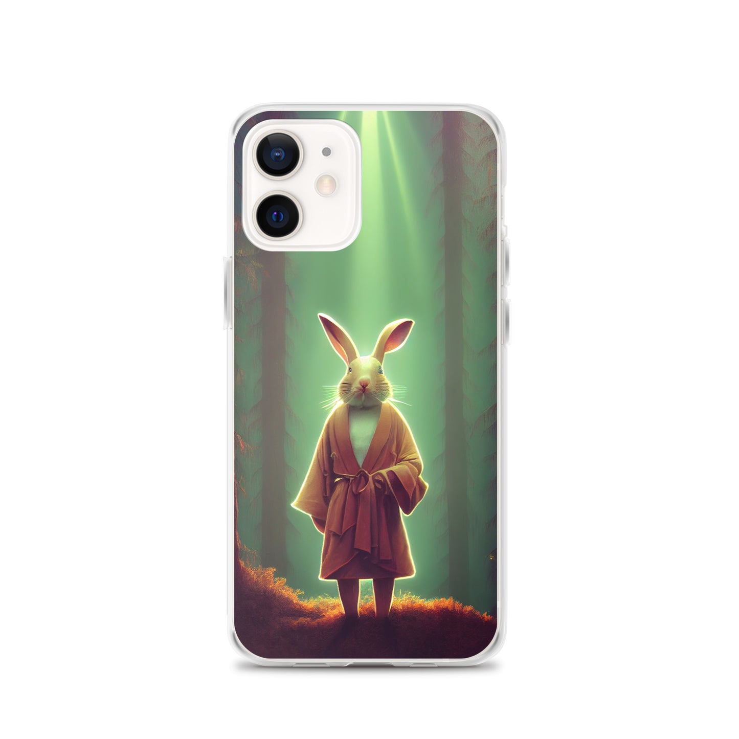 iPhone Case - Rabbit Master