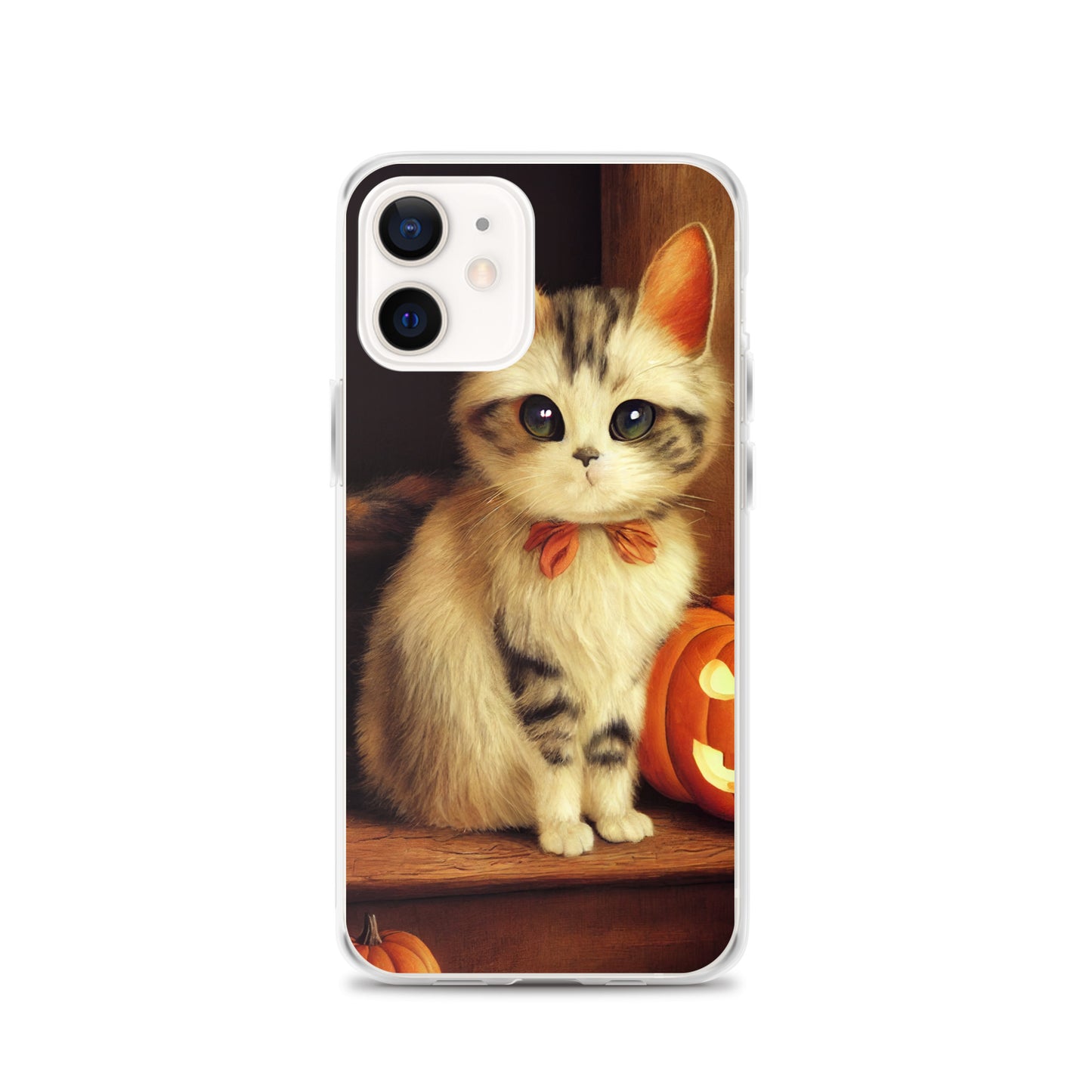 iPhone Case - Cutest Halloween Kitty