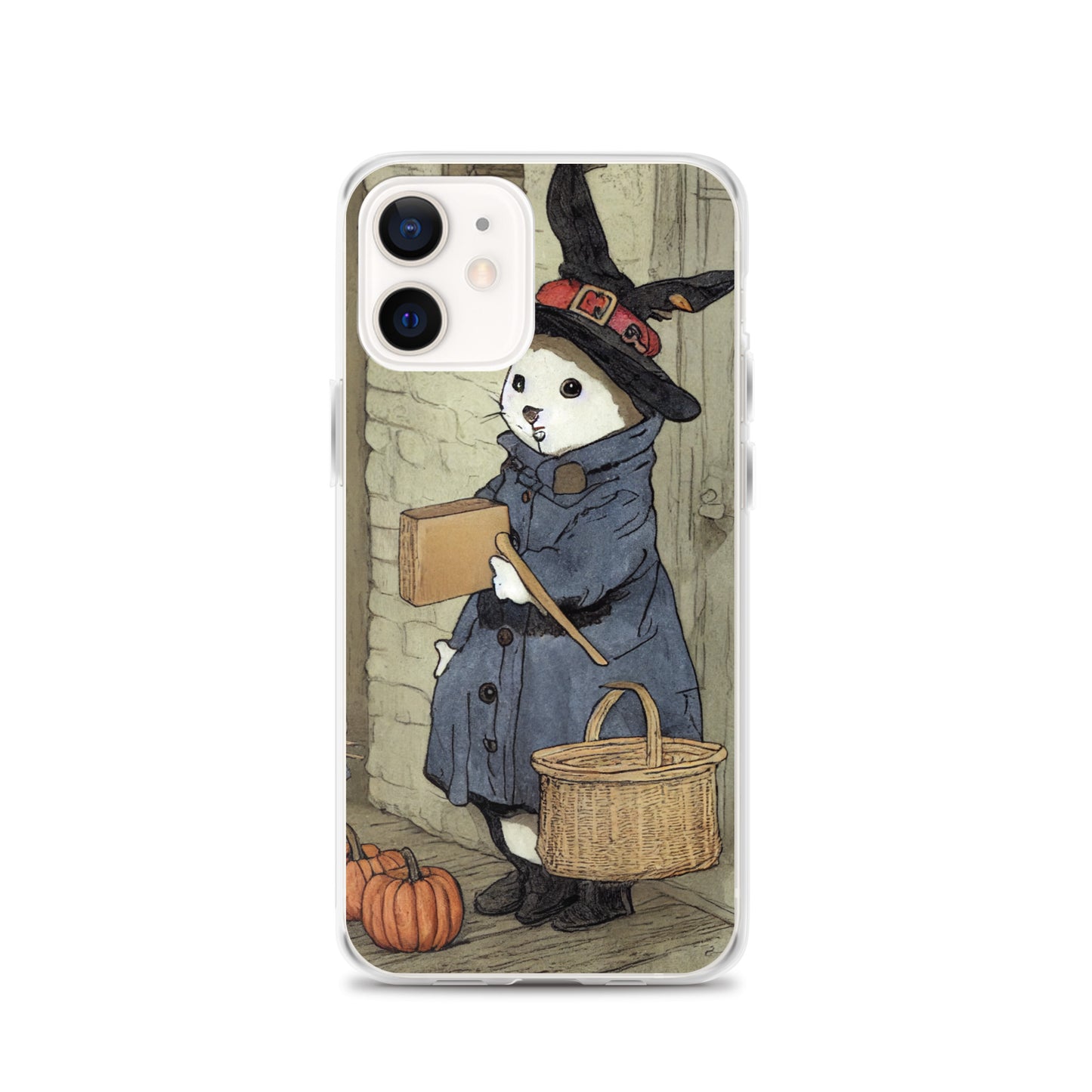 iPhone Case - Trick or Treat Rabbit