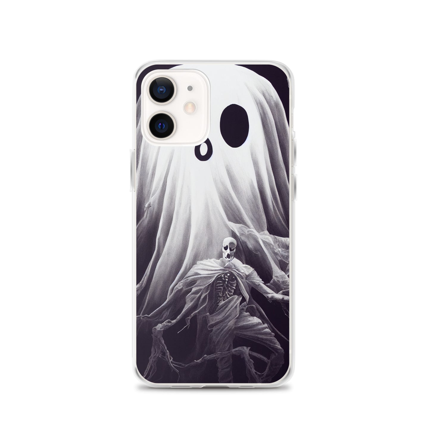 iPhone Case - Halloween Visitors