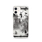 iPhone Case - Halloween is Here in Black and White