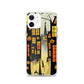 iPhone Case - Halloween Windows