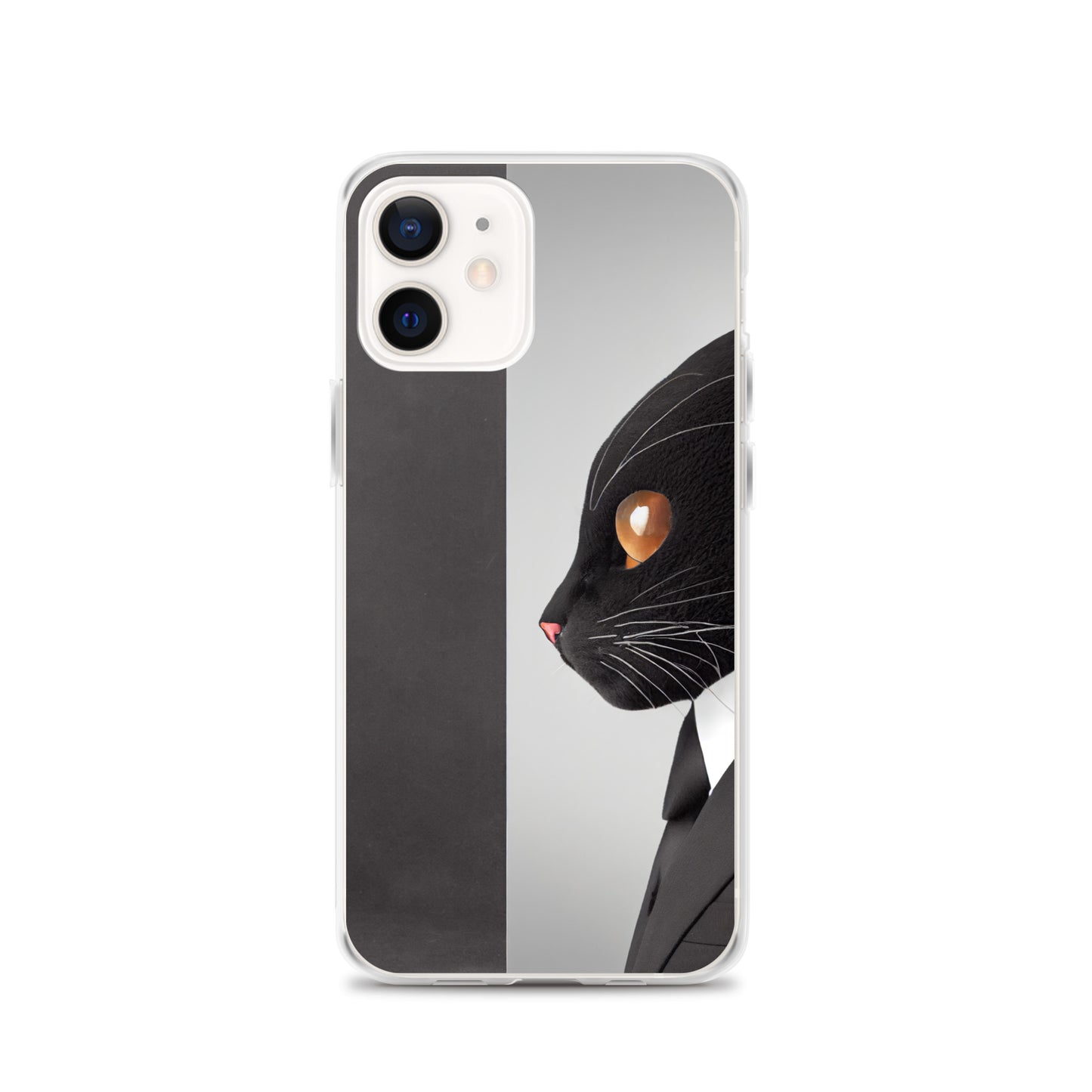 iPhone Case - Business Cat Boss Watches