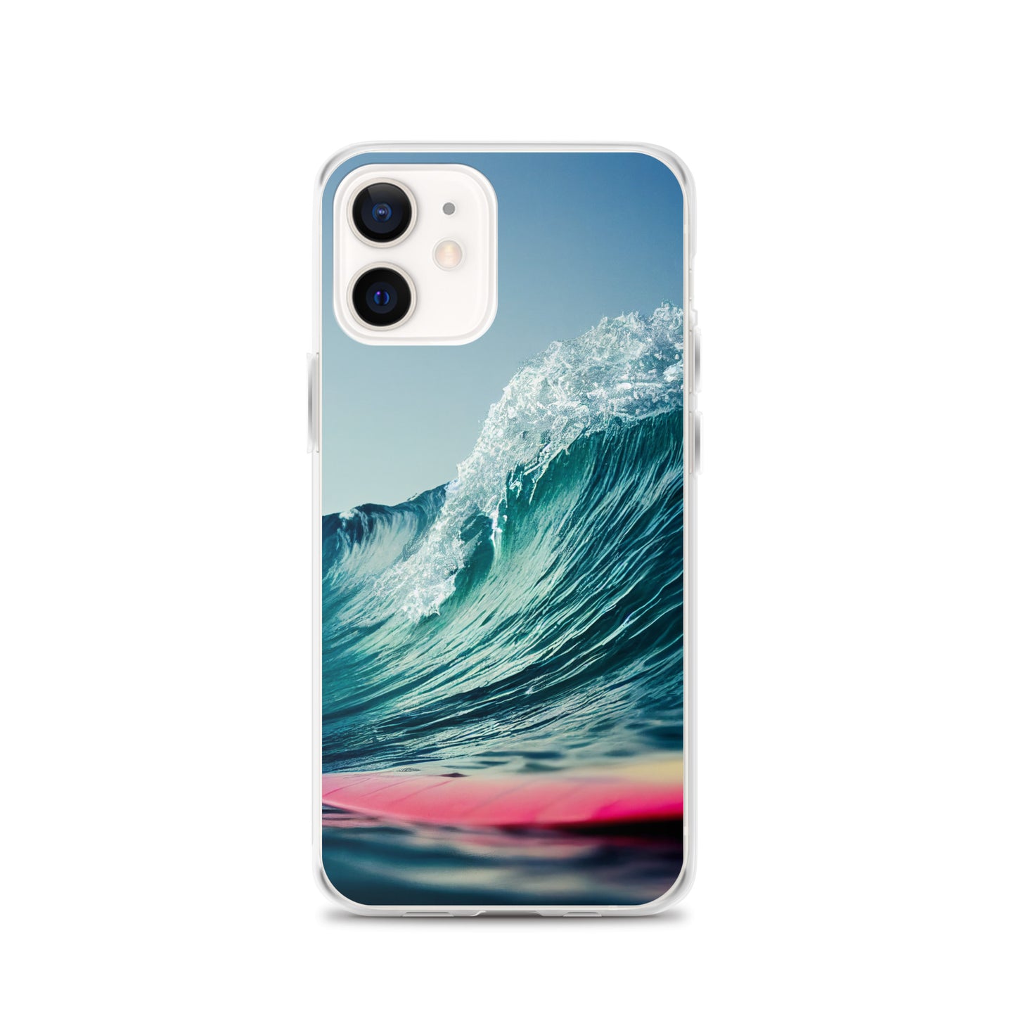 iPhone Case - Surfing Wave