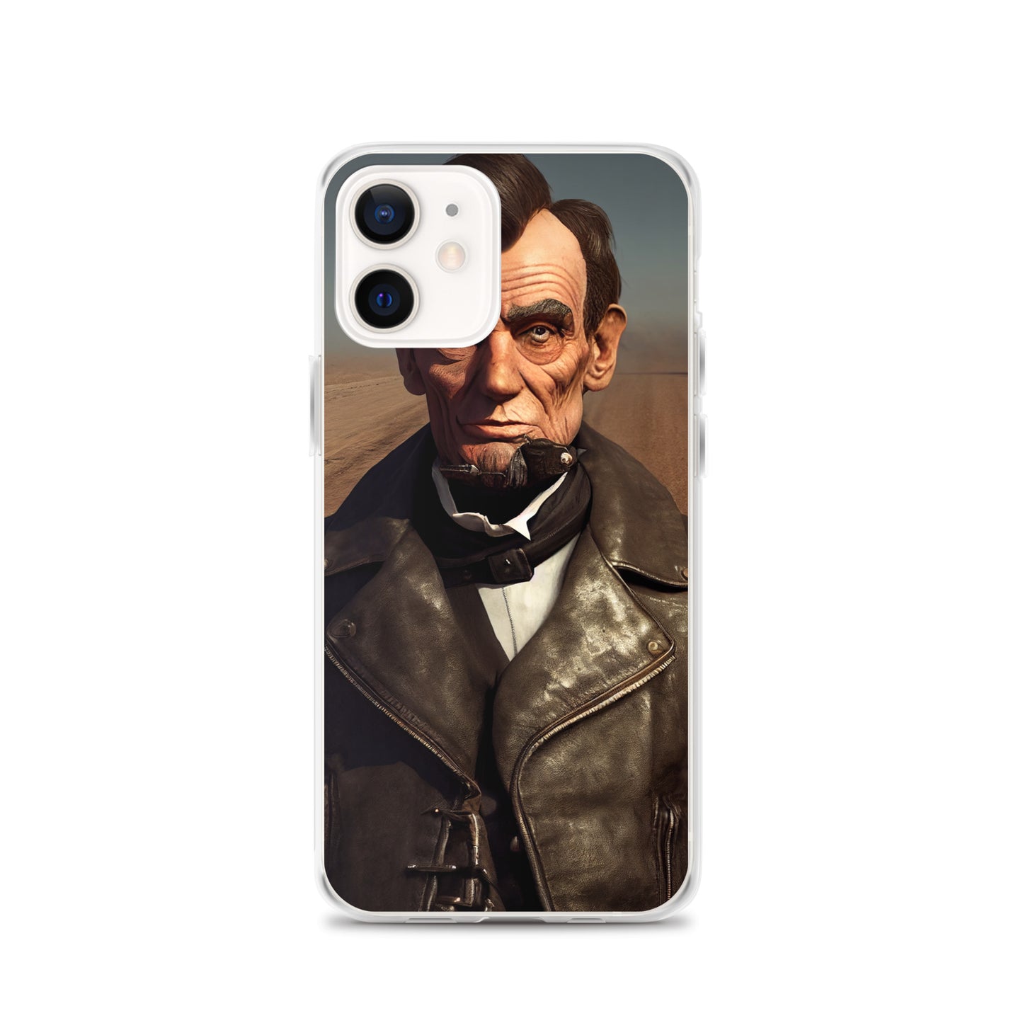 iPhone Case - Leather Jacket Lincoln