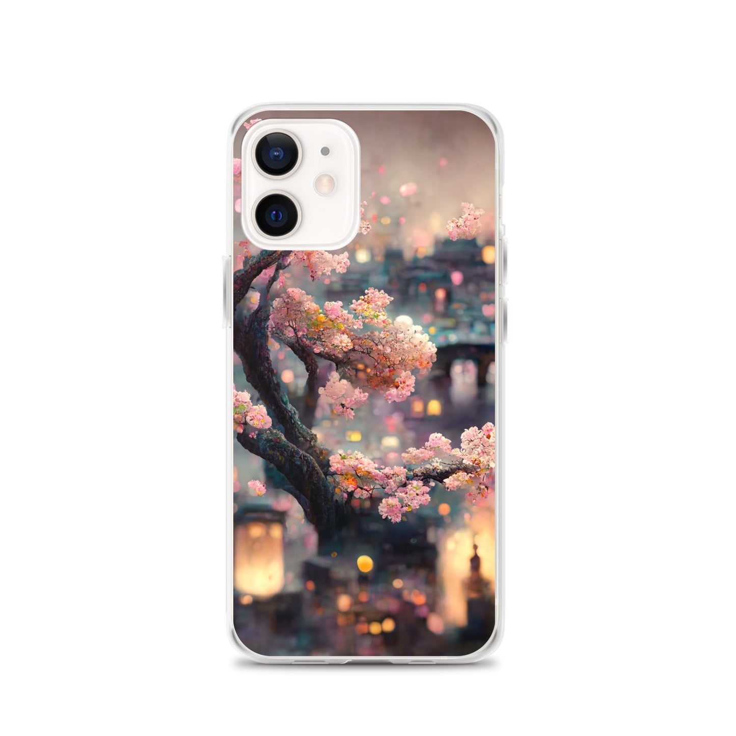 iPhone Case - Kyoto Cherry Blossoms #1