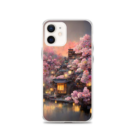 iPhone Case - Kyoto Cherry Blossoms #3