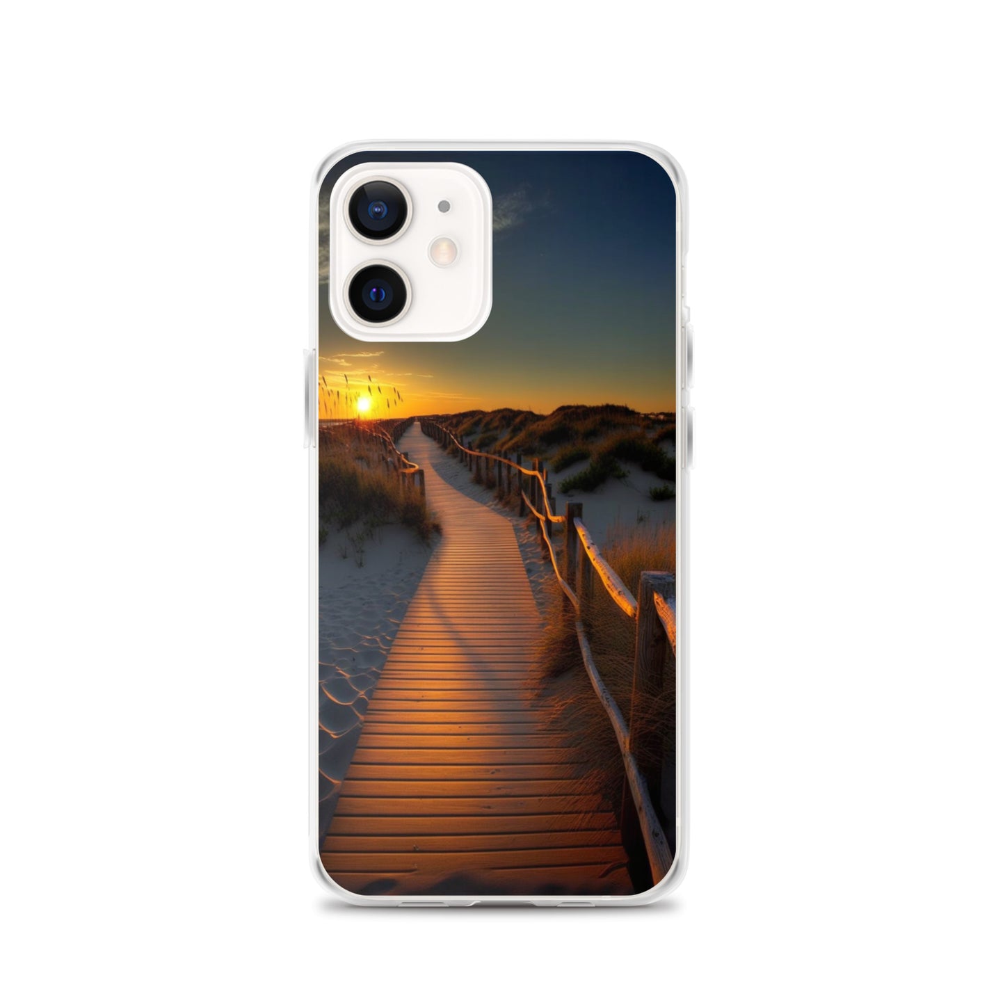 iPhone Case - Beach Life - Boardwalk and Dunes