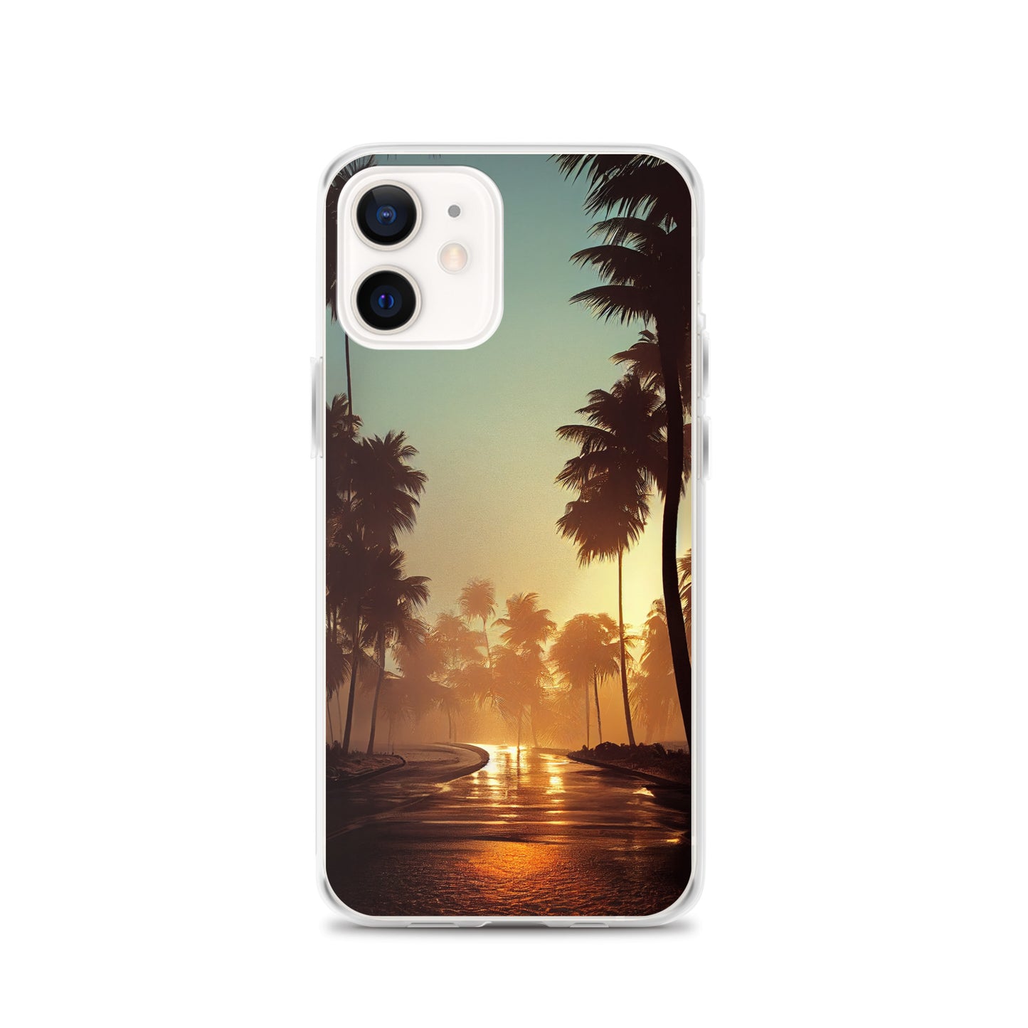 iPhone Case - Beach Life - Palm Road