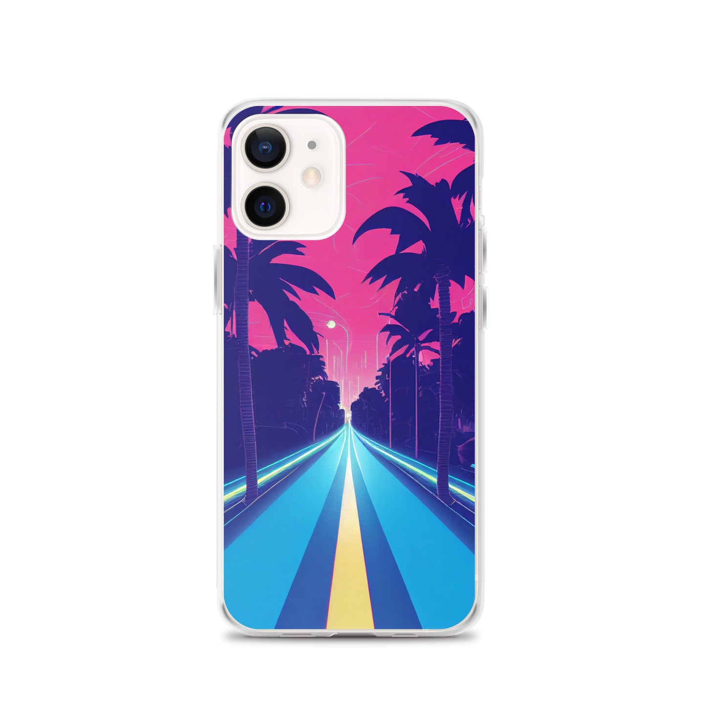 iPhone Case - Beach Life - Synthwave Highway