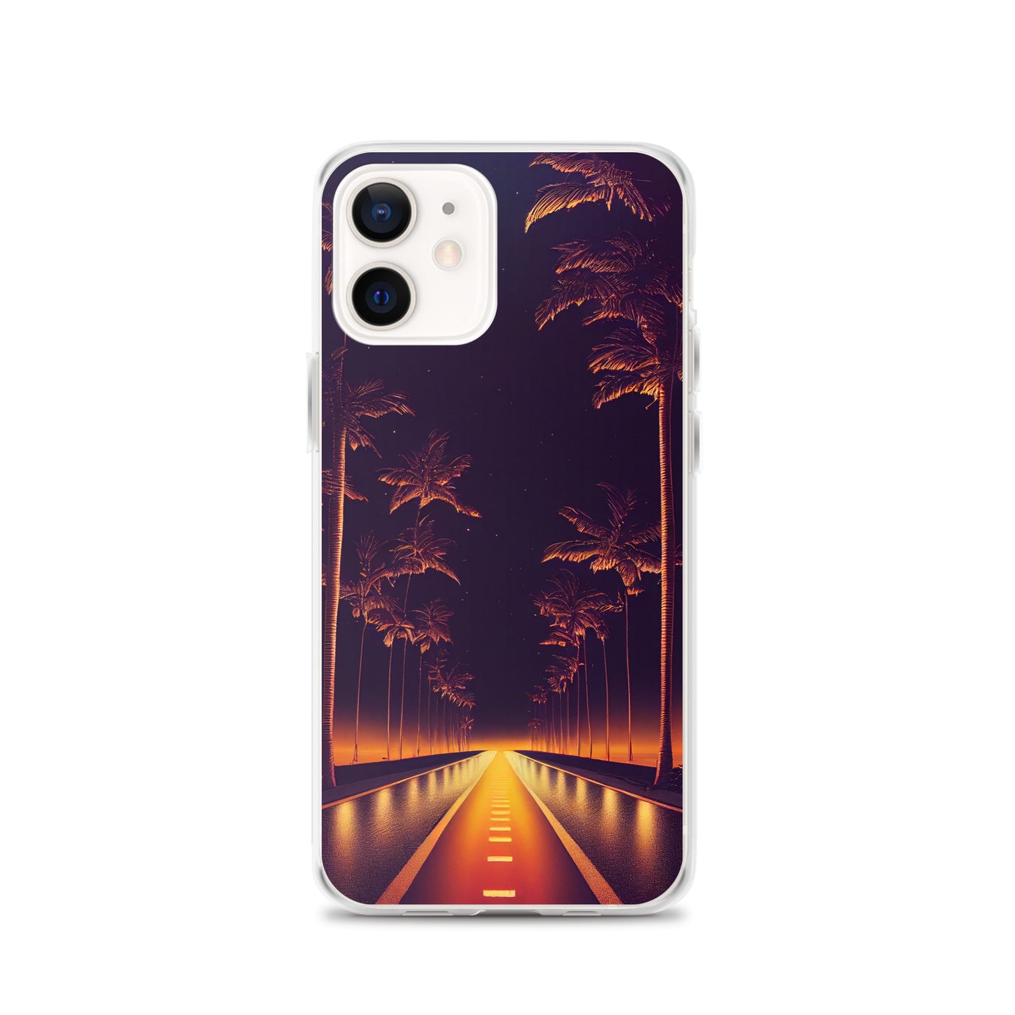 iPhone Case - Beach Life - Palm Highway