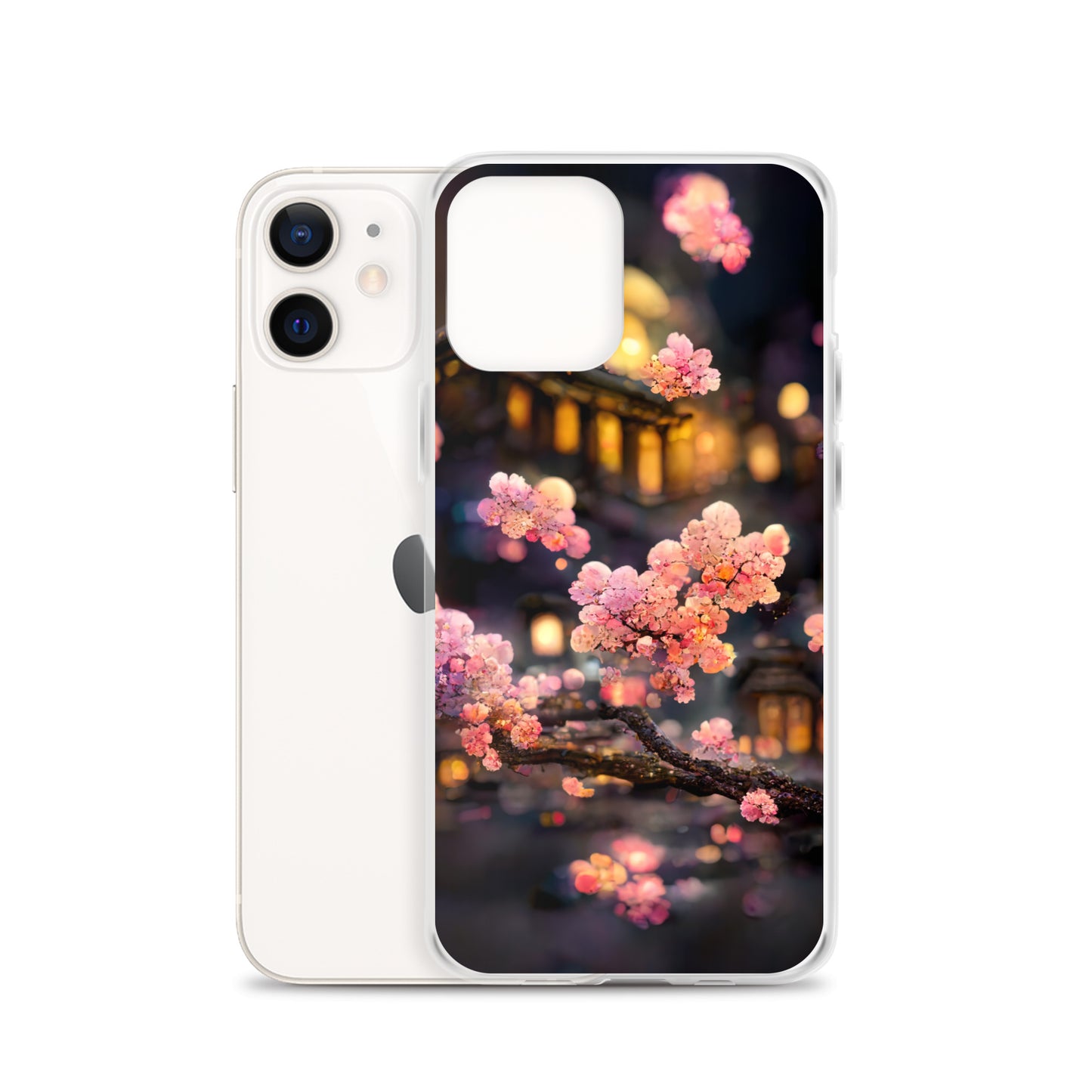 iPhone Case - Kyoto Cherry Blossoms #2