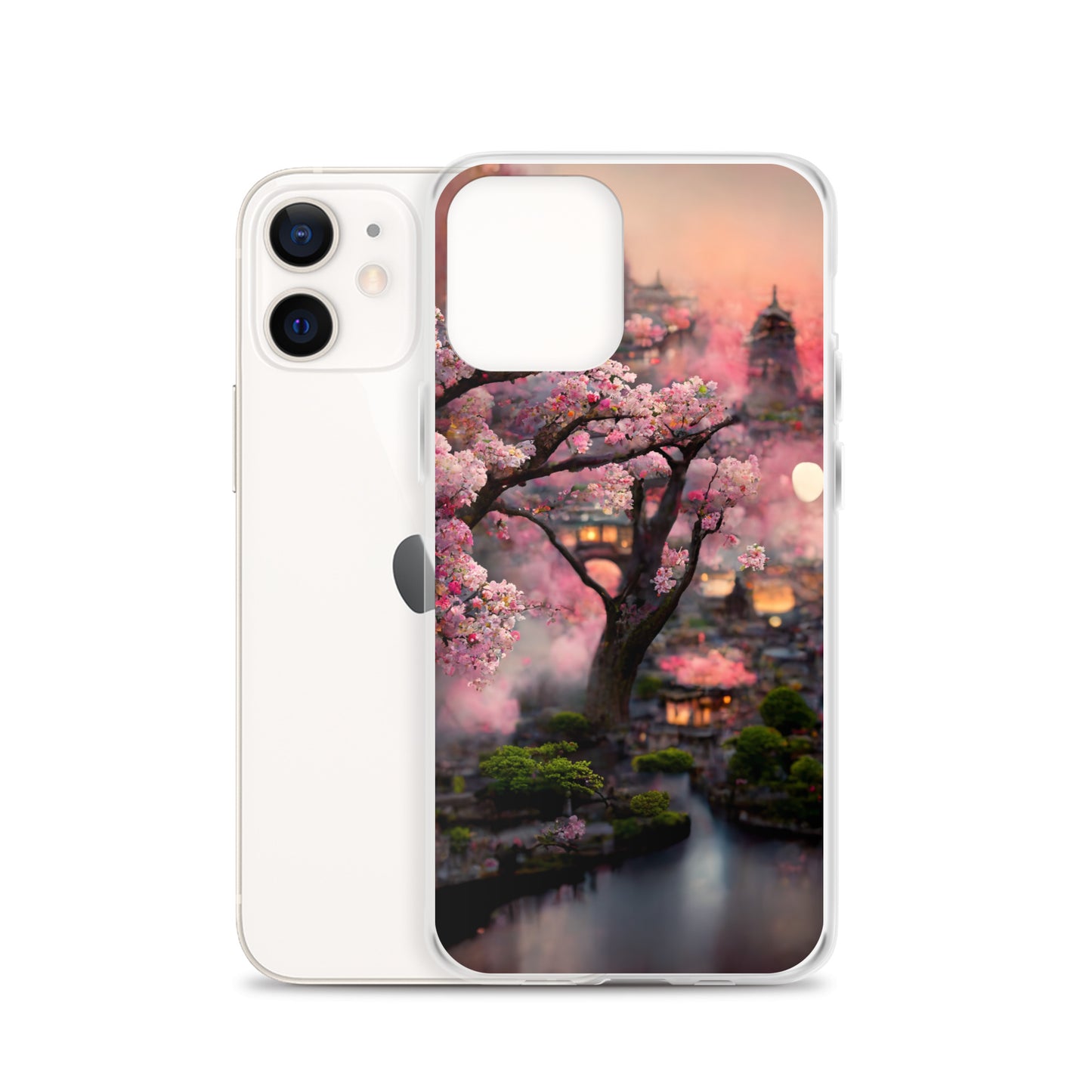 iPhone Case - Kyoto Cherry Blossoms #11