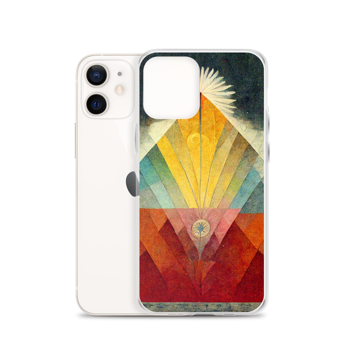 iPhone Case - Abstract Art #4