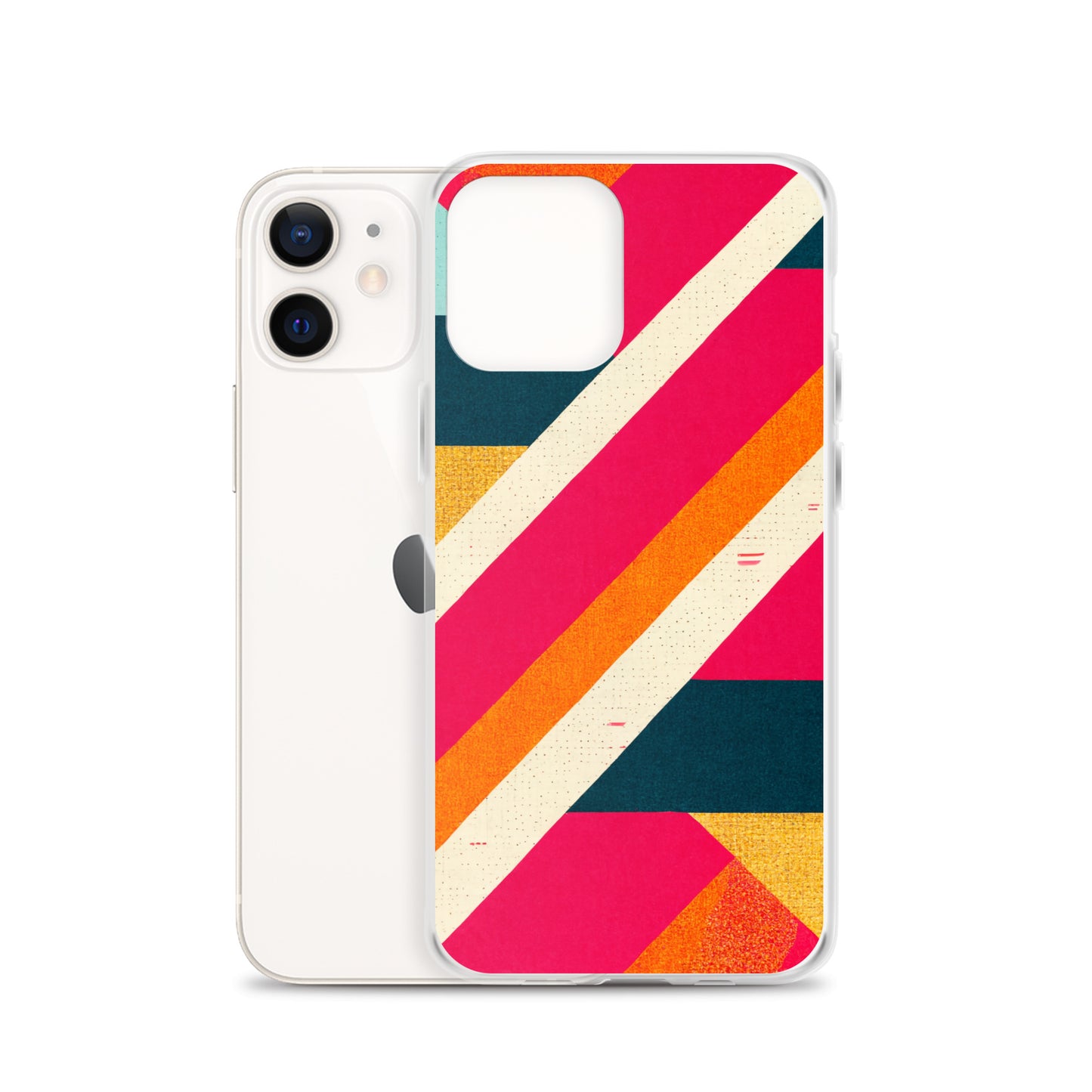 iPhone Case - Bold Pattern #7