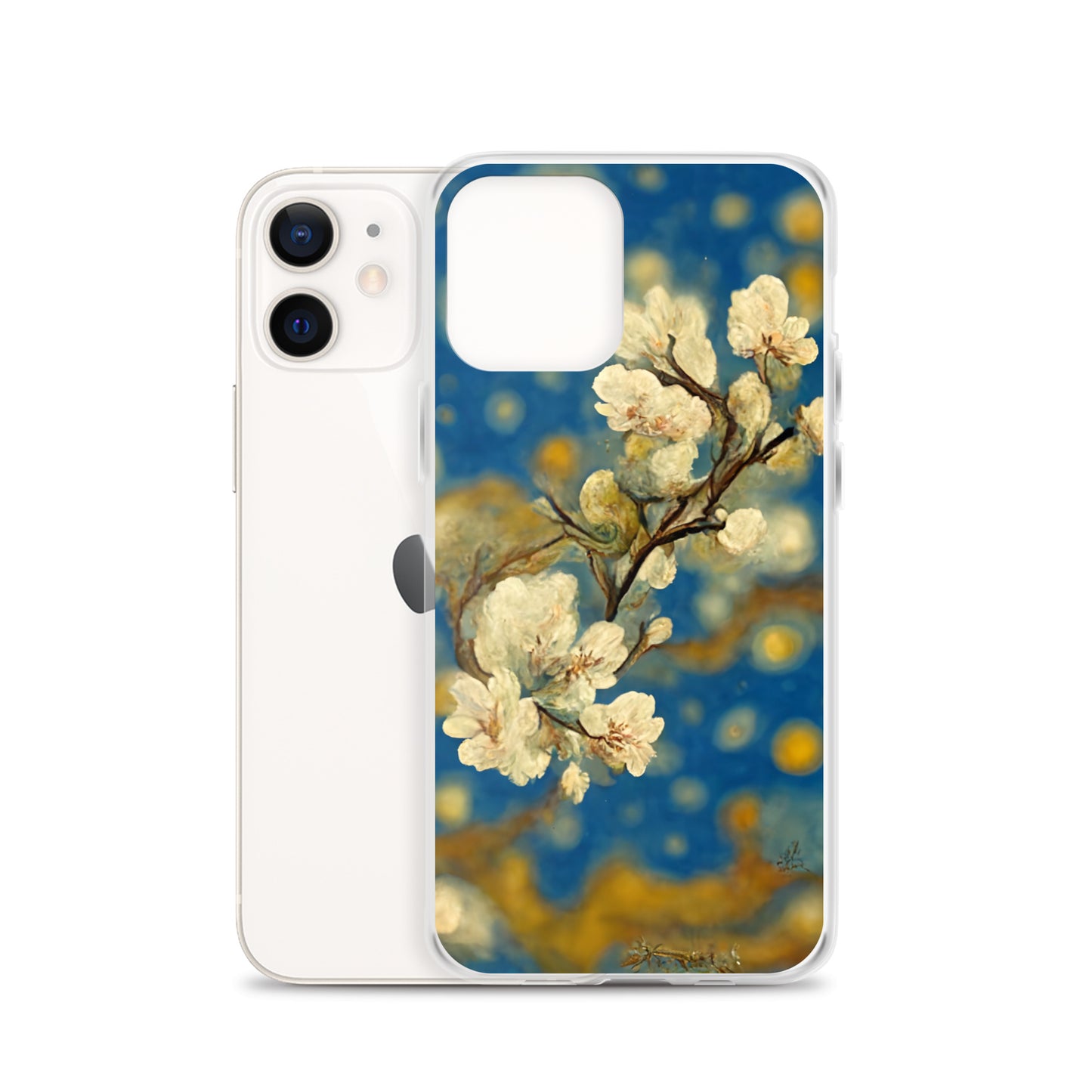 iPhone Case - Almond Blossoms #12